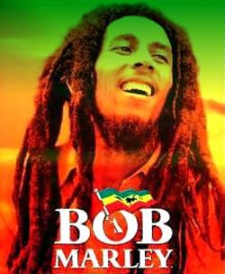 2. บ็อบ มาร์เลย์ (Bob Marley)