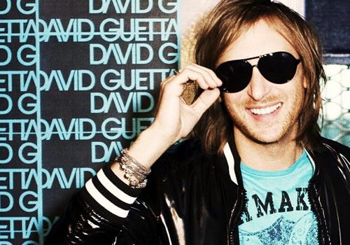 4. เดวิด เก็ตต้า (David Guetta)
