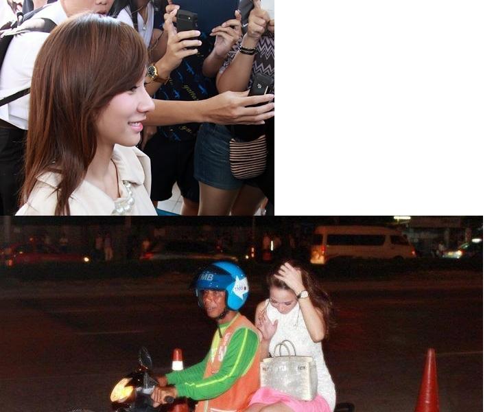 อั้ม พัชราภา แค่นี้ก็เป็นข่าว hot hot hot เรี่ดเวอร์ จริงๆ