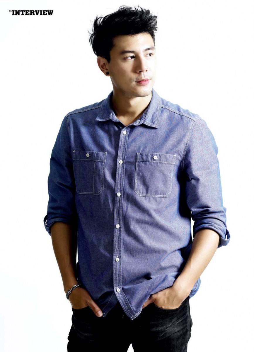 โดม-ปกรณ์ ลัม  @ a day BULLETIN  issue 177 December 2011