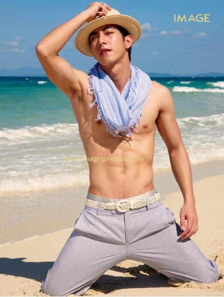 คู่กันครั้งแรกของโตโน่และจุ๋ย วรัทยา @ IMAGE