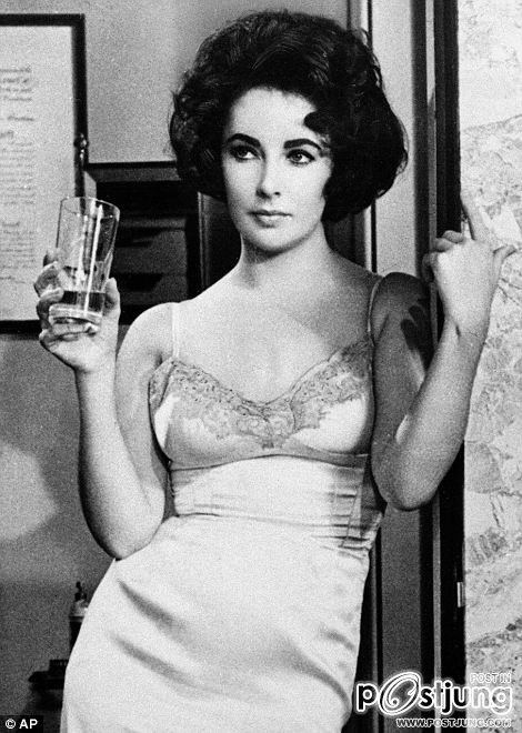 อลิซาเบธ เทย์เลอร์