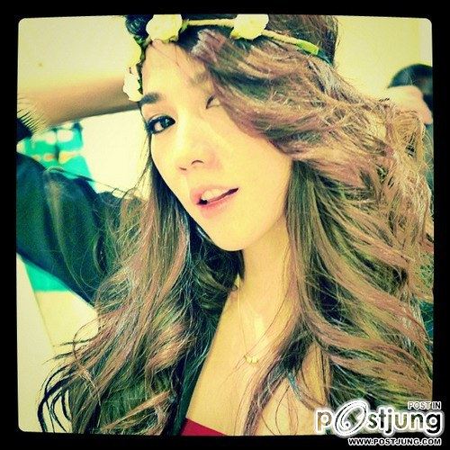 "อั้ม พัชราภา"สวย เซ็กซี่ ดรีกรีร้อนเเรงง!!!!