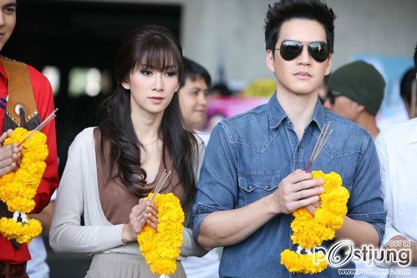 นางเอกหน้าสวย"ยุ้ย จีรนันท์"@กระบือบาล เร็วนี้!!!!