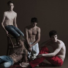 U MAG: LOSING MY RELIGION BY PHOTOGRAPHER HUGO TONI