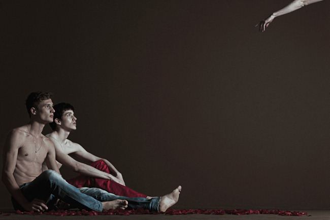 U MAG: LOSING MY RELIGION BY PHOTOGRAPHER HUGO TONI