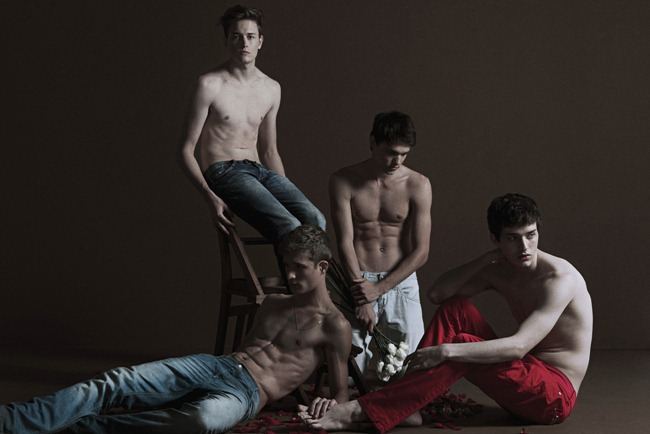 U MAG: LOSING MY RELIGION BY PHOTOGRAPHER HUGO TONI