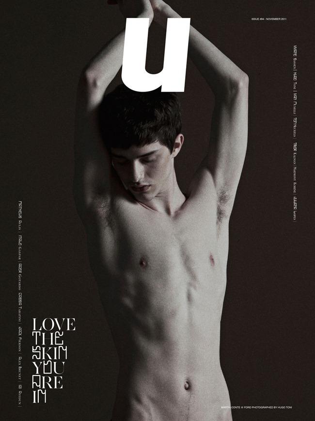 U MAG: LOSING MY RELIGION BY PHOTOGRAPHER HUGO TONI