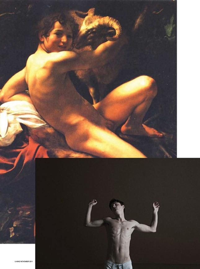 U MAG: LOSING MY RELIGION BY PHOTOGRAPHER HUGO TONI