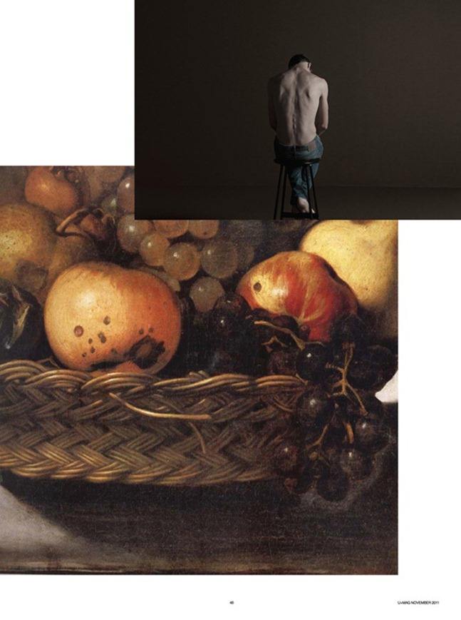 U MAG: LOSING MY RELIGION BY PHOTOGRAPHER HUGO TONI