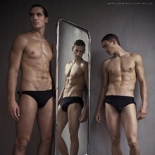 FIASCO MAGAZINE: SANDER, JASPER & KIM FEENSTRA IN  SKIN DEEP  BY SHARON MOR YOSEF & SIMON BOSCH