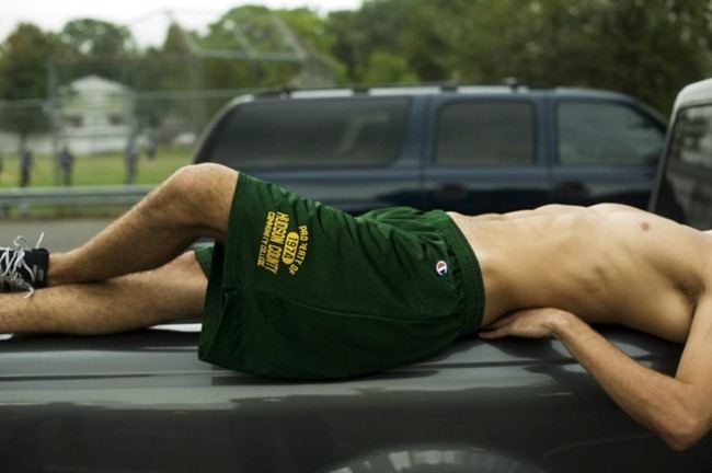 RICHARD STINGER & JOSH CASSIDY