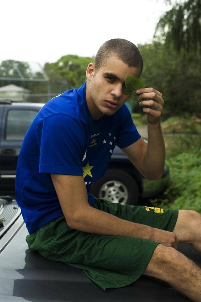 RICHARD STINGER & JOSH CASSIDY