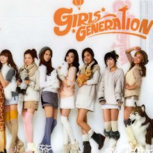 Girls' Generation กับแฟชั่นสุดน่ารัก!!