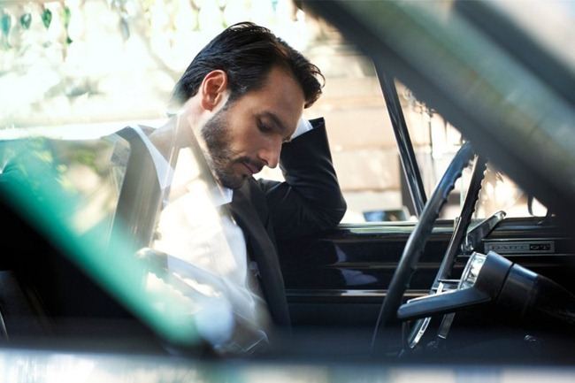 VOGUE BRAZIL: ALESSANDRA AMBROSIO & RODRIGO SANTORO BY PHOTOGRAPHER ERIC GUILLEMAIN