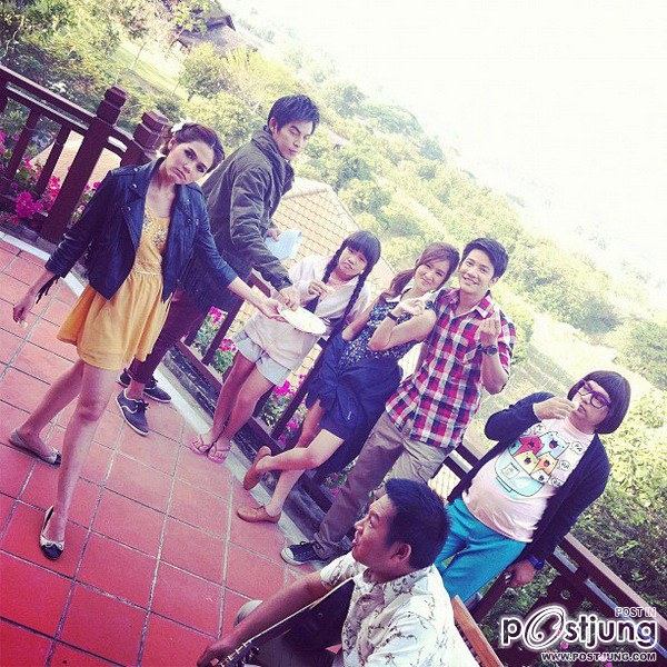 อัพเดตรูปใหม่ ชมพู่ อารยา