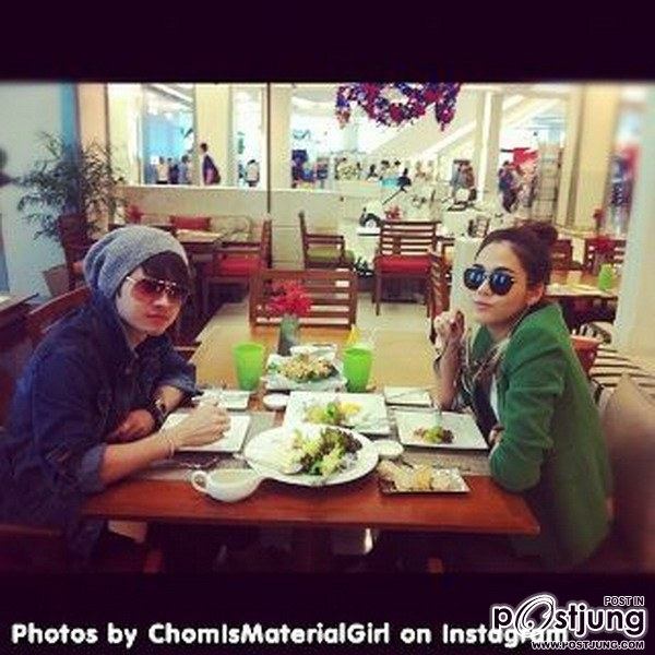 อัพเดตรูปใหม่ ชมพู่ อารยา