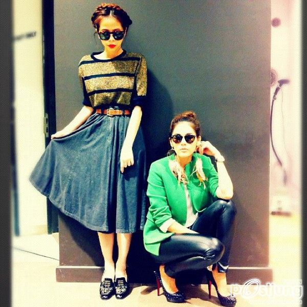 อัพเดตรูปใหม่ ชมพู่ อารยา