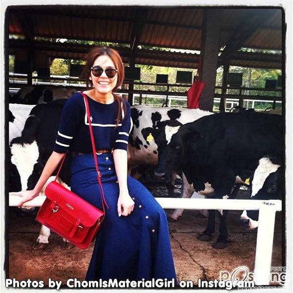 อัพเดตรูปใหม่ ชมพู่ อารยา