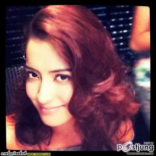 พิ้งกี้ สาวสวยหน้าคม