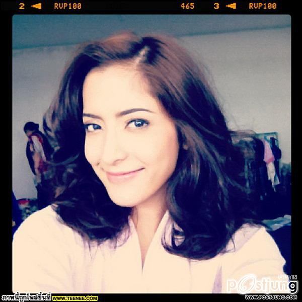 พิ้งกี้ สาวสวยหน้าคม