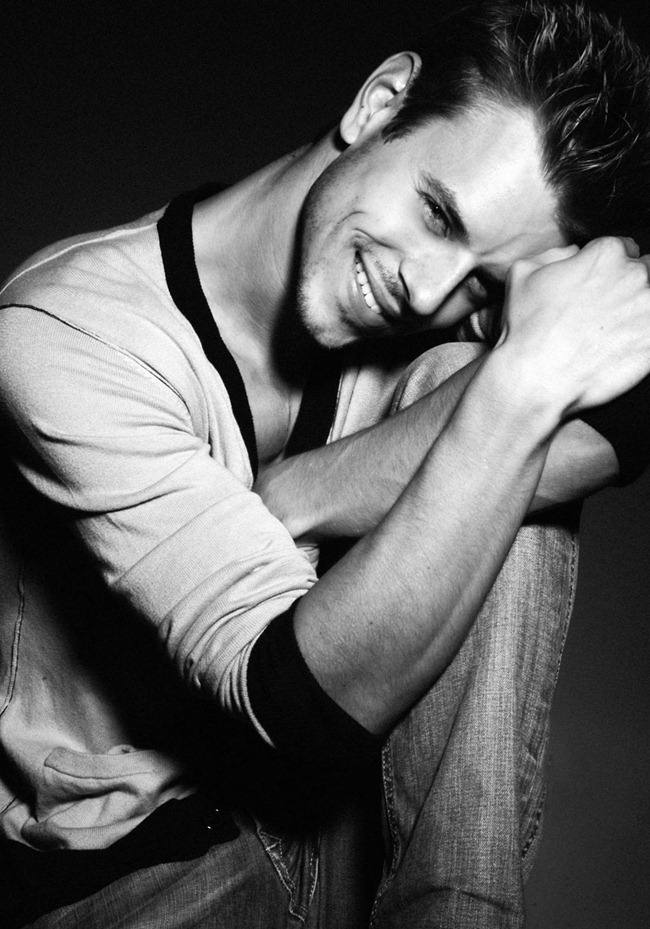 FEATURED MODEL: MARTIN PICHLER BY PHOTOGRAPHER KOSMAS PAVLOS