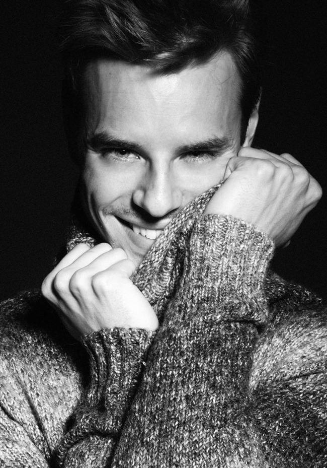 FEATURED MODEL: MARTIN PICHLER BY PHOTOGRAPHER KOSMAS PAVLOS