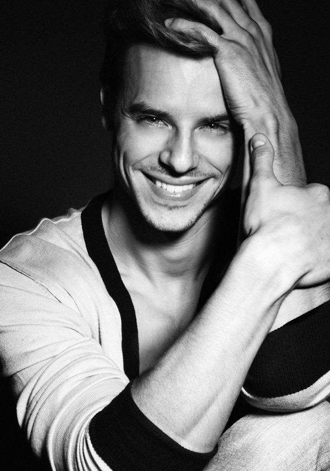 FEATURED MODEL: MARTIN PICHLER BY PHOTOGRAPHER KOSMAS PAVLOS