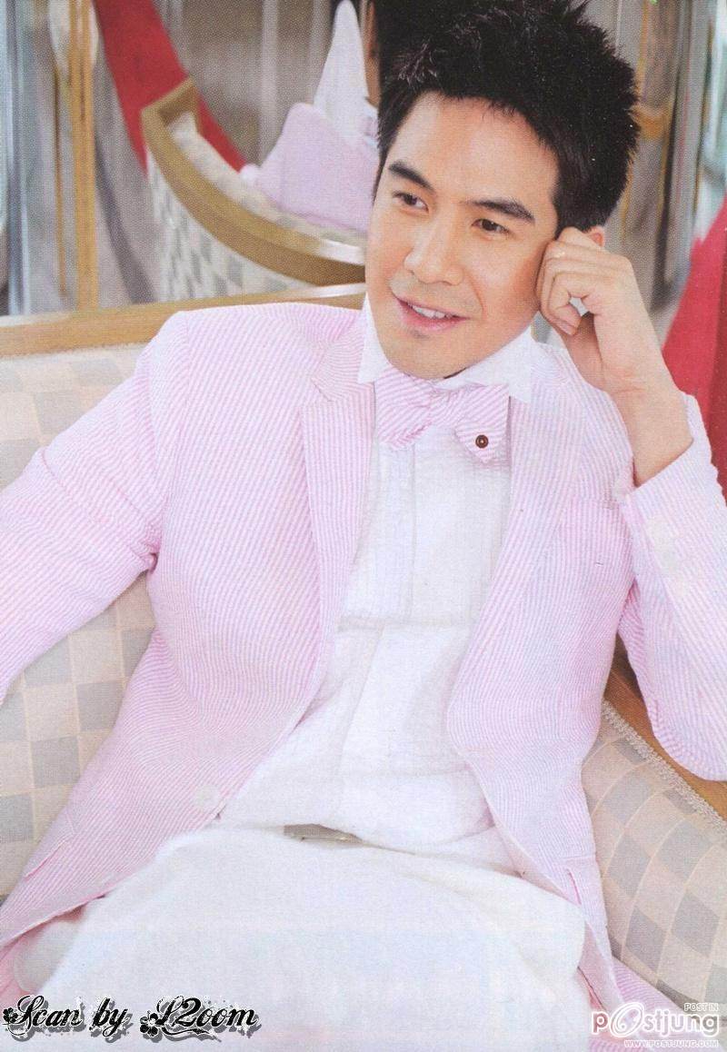 โป๊บ-ธนวรรธน์ @ ขวัญเรือน no.962 December 2011