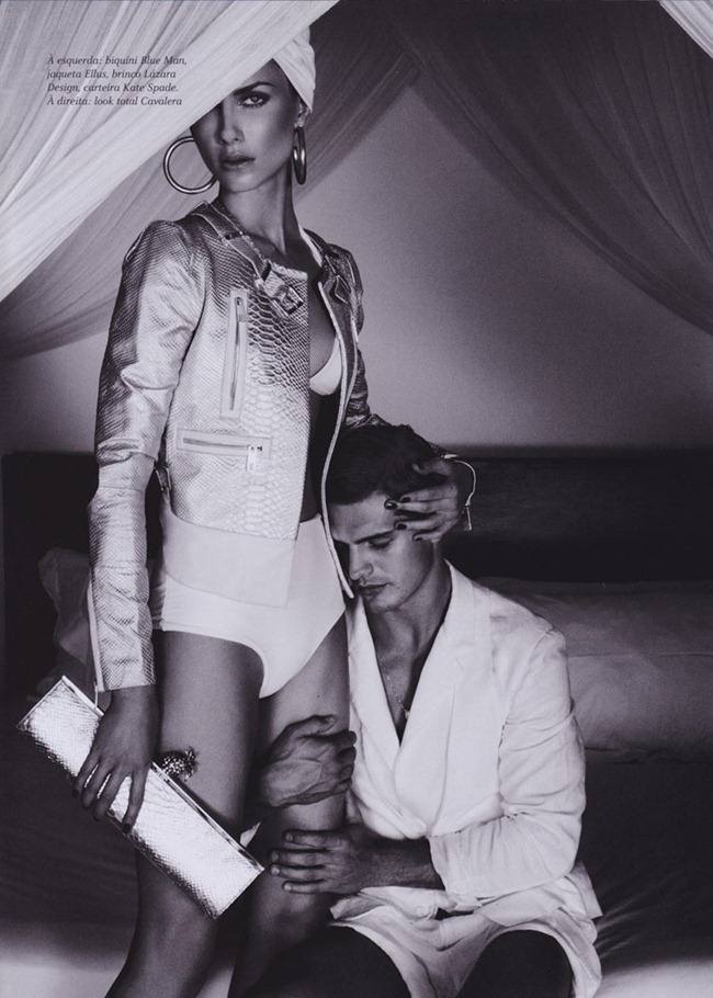 FFW MAGAZINE: DIEGO MIGUEL BY PHOTOGRAPHER FABIO BARTELT