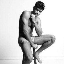 MASCULINE DOSAGE: CAIO CESAR BY PHOTOGRAPHER IDRIS + TONY