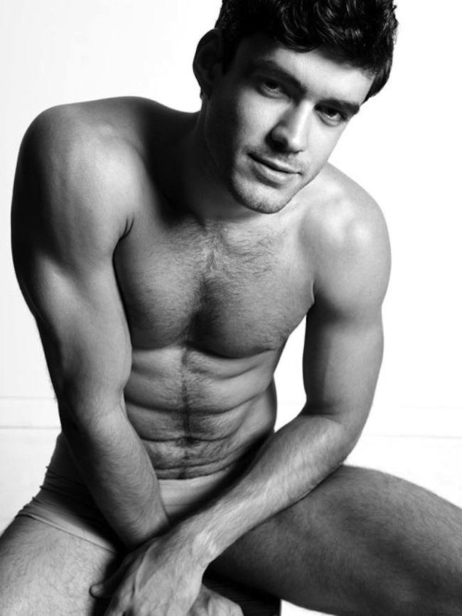 MASCULINE DOSAGE: CAIO CESAR BY PHOTOGRAPHER IDRIS + TONY