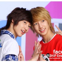ยองมิน-กวังมิน แห่ง Boyfriend