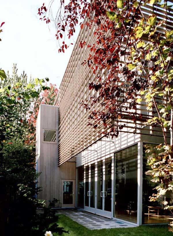 Urban Home Design - how to fit your dreams into a narrow lot ...