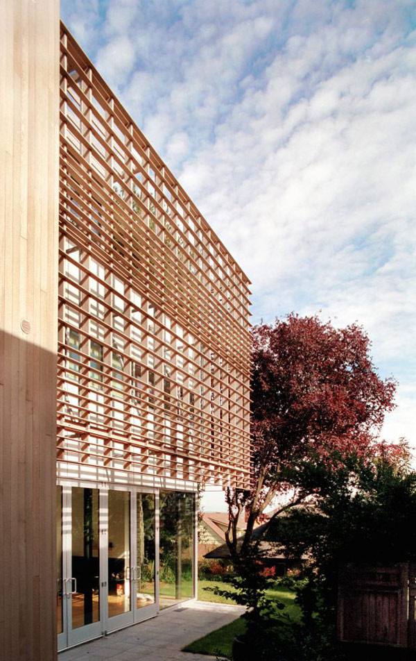 Urban Home Design - how to fit your dreams into a narrow lot ...