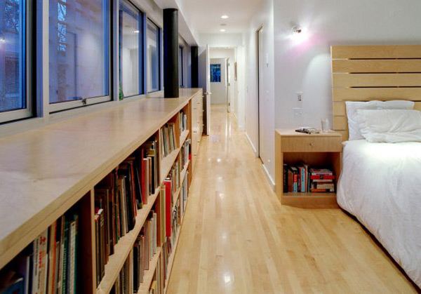 Urban Home Design - how to fit your dreams into a narrow lot ...