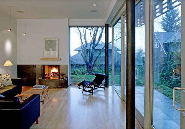 Urban Home Design - how to fit your dreams into a narrow lot ...