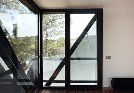 Rooftop Golf Course House