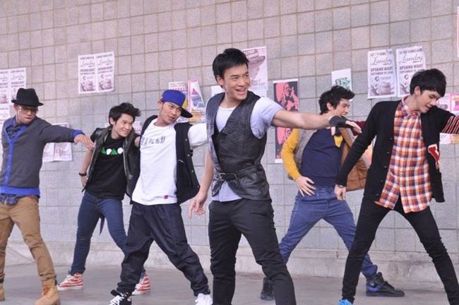 บี้ The Star ถ่าย MV.ณ บัด Now