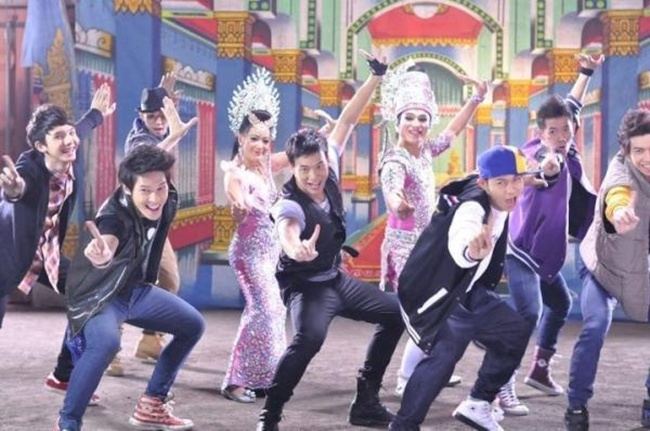 บี้ The Star ถ่าย MV.ณ บัด Now