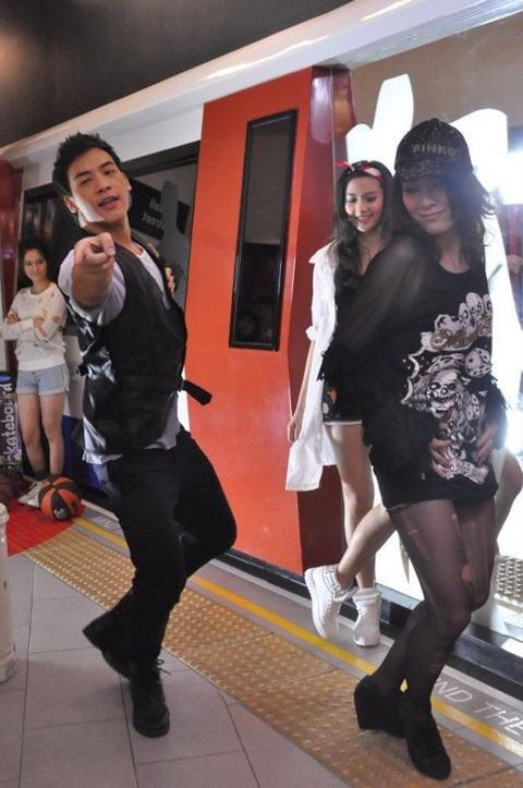 บี้ The Star ถ่าย MV.ณ บัด Now