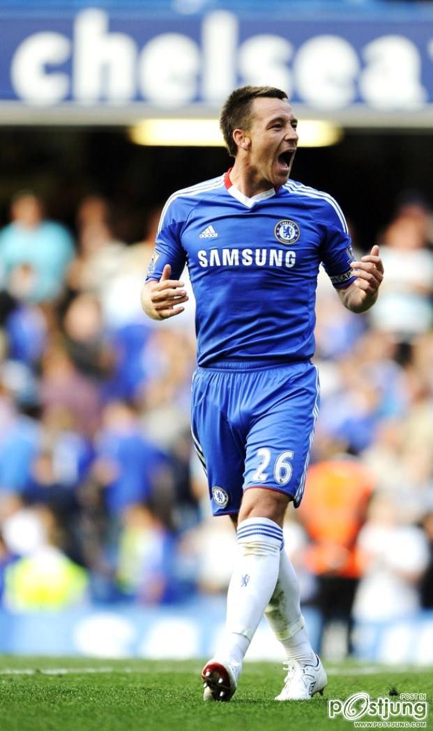 นักแตะเจ้าพ่อตุง "John Terry" Part1