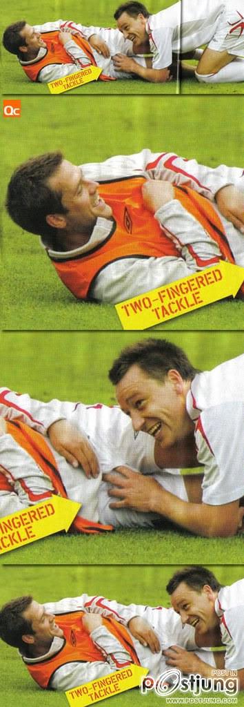 นักแตะเจ้าพ่อตุง "John Terry" Part1