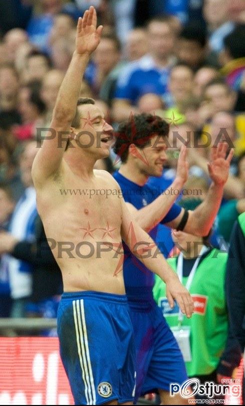 นักแตะเจ้าพ่อตุง "John Terry" Part1