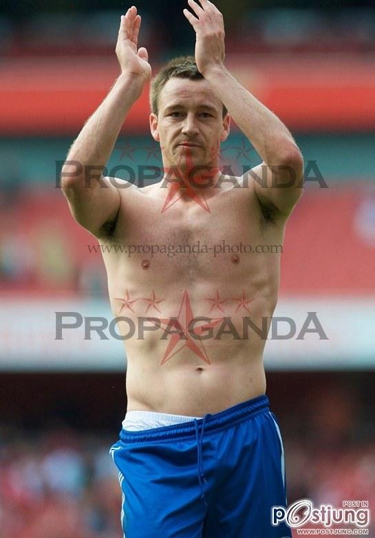 นักแตะเจ้าพ่อตุง "John Terry" Part1