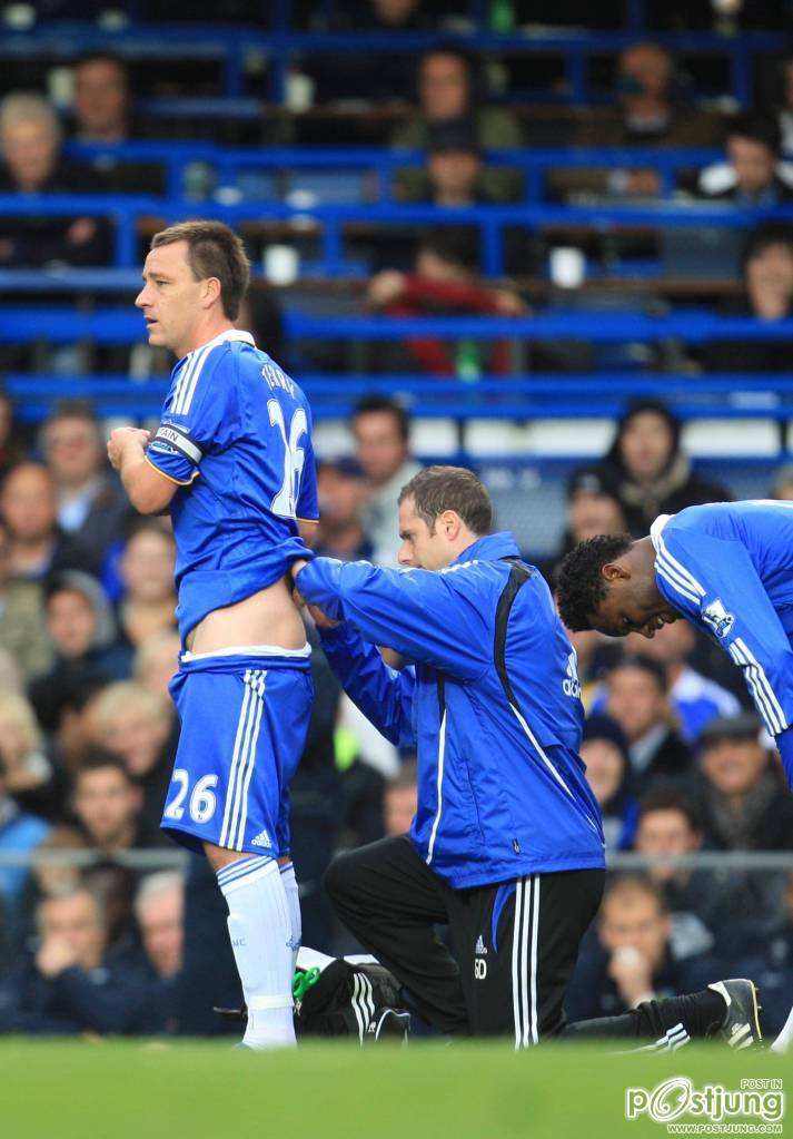 นักแตะเจ้าพ่อตุง "John Terry" Part1