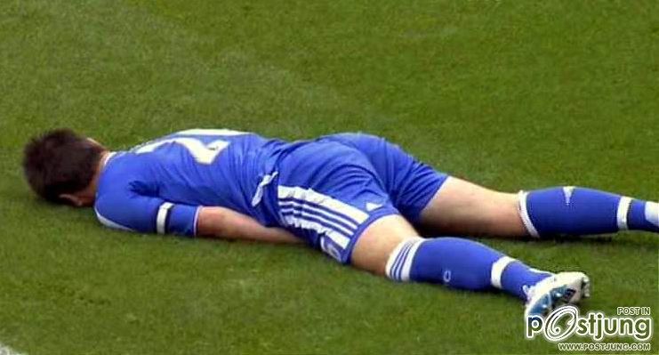 นักแตะเจ้าพ่อตุง "John Terry" Part1
