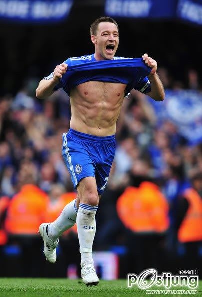 นักแตะเจ้าพ่อตุง "John Terry" Part2
