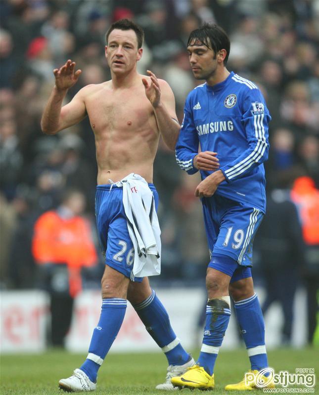 นักแตะเจ้าพ่อตุง "John Terry" Part2