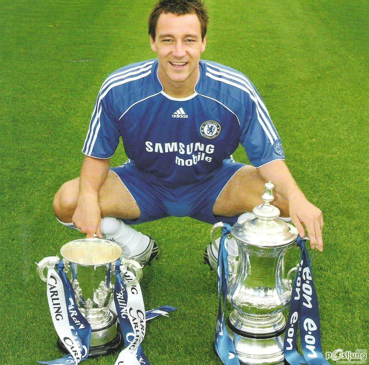 นักแตะเจ้าพ่อตุง "John Terry" Part2